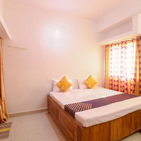 Spot On Hotel Om Kanha Bilaspur  Exterior photo