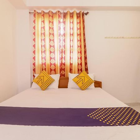Spot On Hotel Om Kanha Bilaspur  Exterior photo