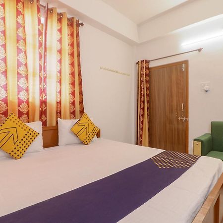 Spot On Hotel Om Kanha Bilaspur  Exterior photo