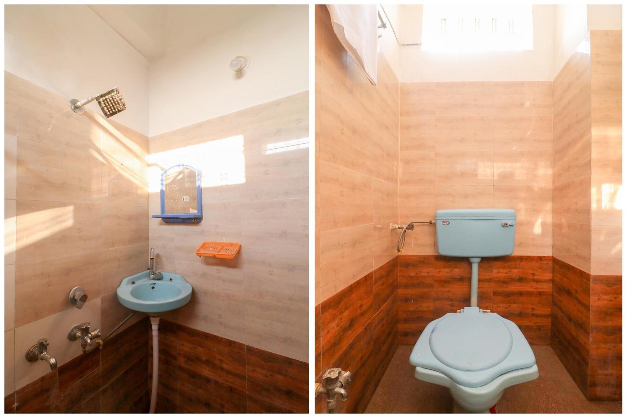 Spot On Hotel Om Kanha Bilaspur  Exterior photo