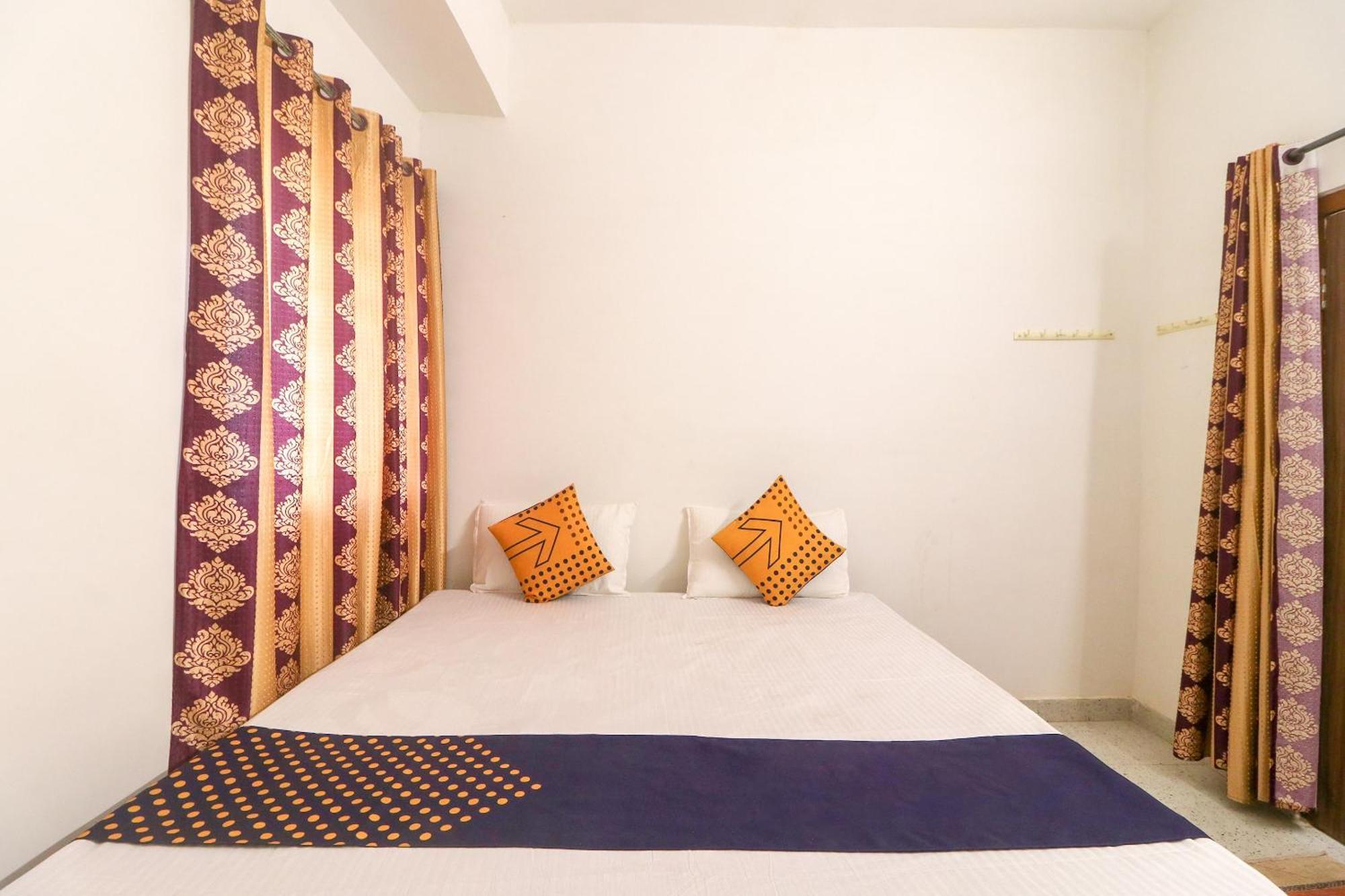 Spot On Hotel Om Kanha Bilaspur  Exterior photo